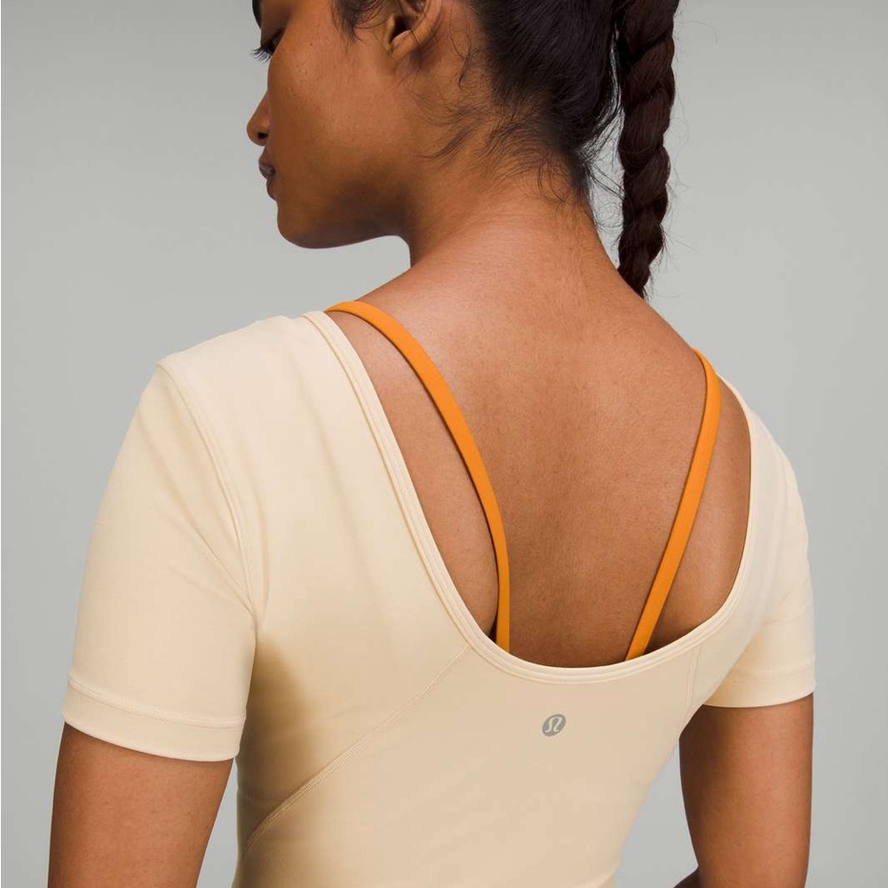 Lululemon Align T-Shirt - Picture 2 of 5